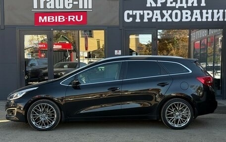 KIA cee'd III, 2016 год, 1 450 000 рублей, 5 фотография