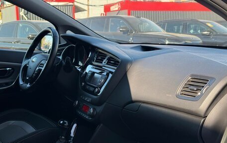 KIA cee'd III, 2016 год, 1 450 000 рублей, 10 фотография