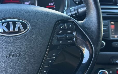 KIA cee'd III, 2016 год, 1 450 000 рублей, 23 фотография