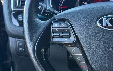 KIA cee'd III, 2016 год, 1 450 000 рублей, 24 фотография