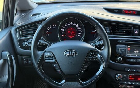 KIA cee'd III, 2016 год, 1 450 000 рублей, 15 фотография