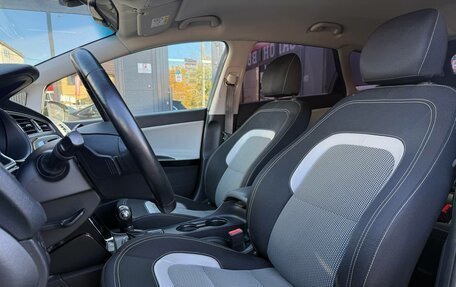 KIA cee'd III, 2016 год, 1 450 000 рублей, 27 фотография