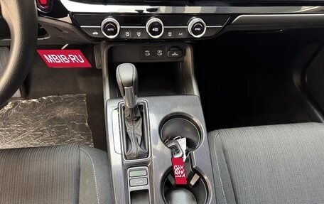 Honda Civic, 2022 год, 1 600 000 рублей, 16 фотография
