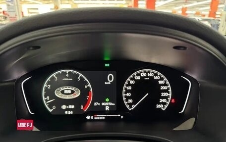 Honda Civic, 2022 год, 1 600 000 рублей, 11 фотография