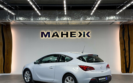 Opel Astra J, 2011 год, 900 000 рублей, 4 фотография