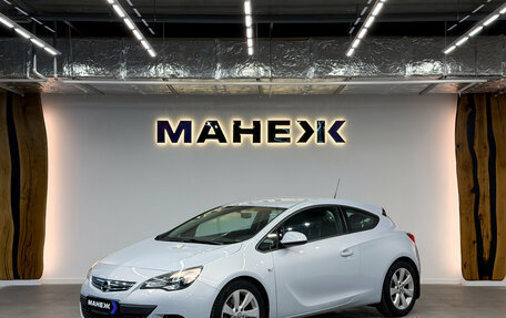 Opel Astra J, 2011 год, 900 000 рублей, 3 фотография