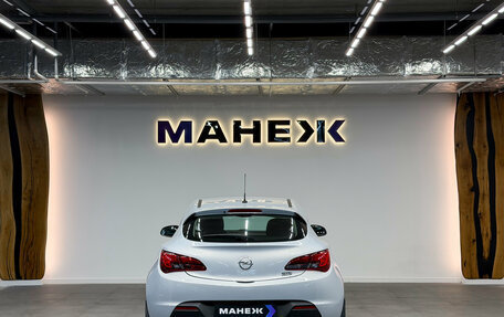 Opel Astra J, 2011 год, 900 000 рублей, 5 фотография