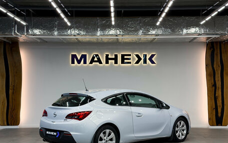 Opel Astra J, 2011 год, 900 000 рублей, 6 фотография