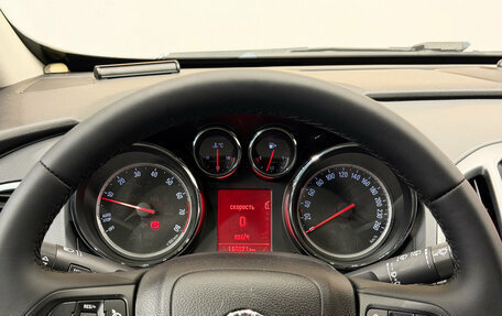 Opel Astra J, 2011 год, 900 000 рублей, 9 фотография