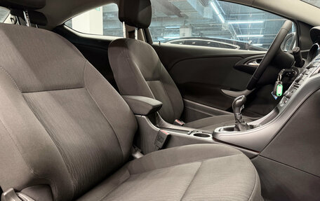 Opel Astra J, 2011 год, 900 000 рублей, 14 фотография