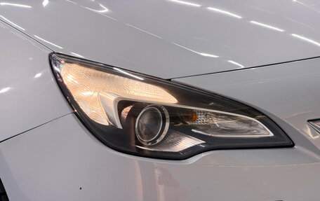 Opel Astra J, 2011 год, 900 000 рублей, 20 фотография