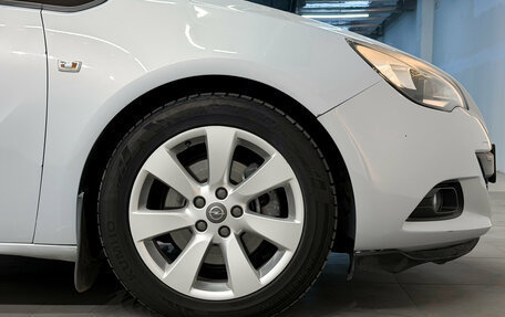 Opel Astra J, 2011 год, 900 000 рублей, 22 фотография