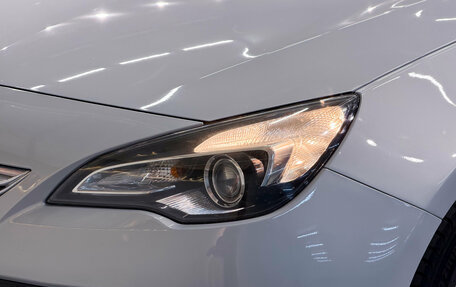 Opel Astra J, 2011 год, 900 000 рублей, 21 фотография