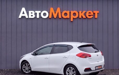 KIA cee'd III, 2015 год, 949 000 рублей, 4 фотография