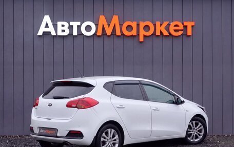 KIA cee'd III, 2015 год, 949 000 рублей, 2 фотография