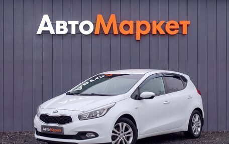 KIA cee'd III, 2015 год, 949 000 рублей, 3 фотография
