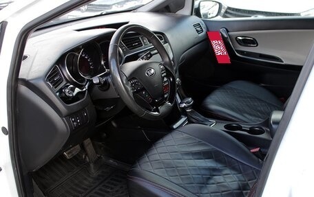 KIA cee'd III, 2015 год, 949 000 рублей, 5 фотография