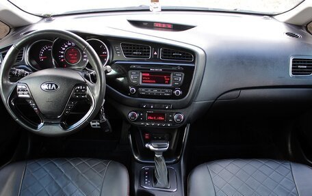 KIA cee'd III, 2015 год, 949 000 рублей, 7 фотография