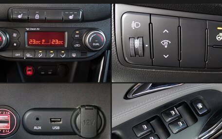 KIA cee'd III, 2015 год, 949 000 рублей, 13 фотография