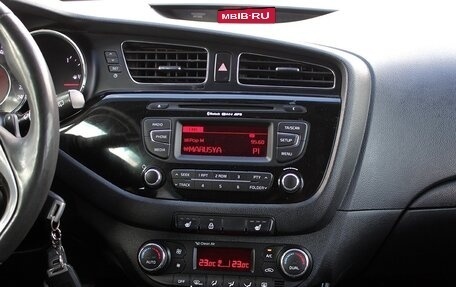 KIA cee'd III, 2015 год, 949 000 рублей, 8 фотография