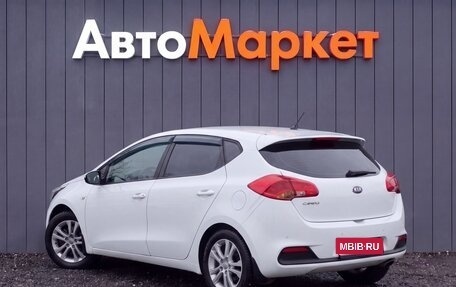 KIA cee'd III, 2015 год, 949 000 рублей, 17 фотография