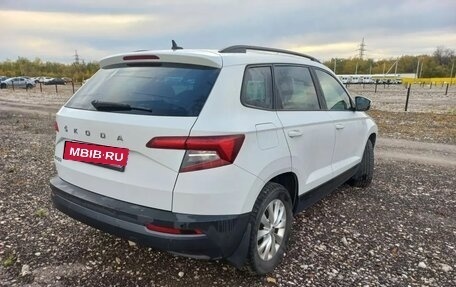 Skoda Karoq I, 2020 год, 2 150 000 рублей, 4 фотография