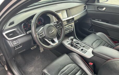 KIA Optima IV, 2018 год, 2 100 000 рублей, 7 фотография