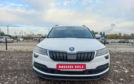 Skoda Karoq I, 2020 год, 2 150 000 рублей, 2 фотография