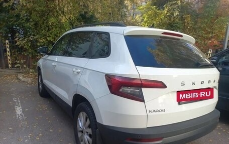 Skoda Karoq I, 2020 год, 2 150 000 рублей, 5 фотография