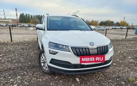 Skoda Karoq I, 2020 год, 2 150 000 рублей, 3 фотография