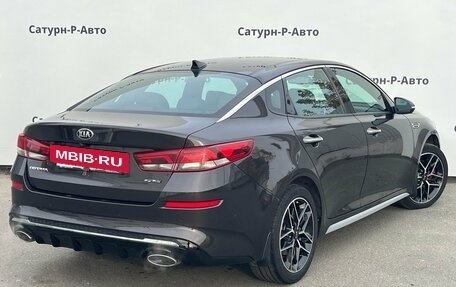 KIA Optima IV, 2018 год, 2 100 000 рублей, 6 фотография