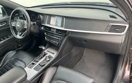 KIA Optima IV, 2018 год, 2 100 000 рублей, 9 фотография