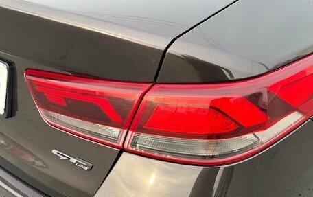 KIA Optima IV, 2018 год, 2 100 000 рублей, 20 фотография