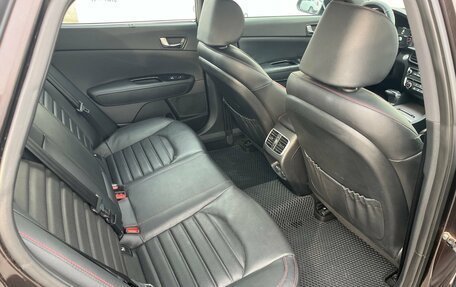KIA Optima IV, 2018 год, 2 100 000 рублей, 10 фотография