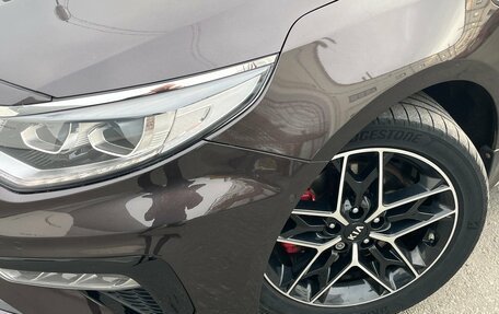 KIA Optima IV, 2018 год, 2 100 000 рублей, 19 фотография