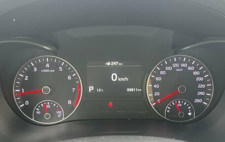 KIA Optima IV, 2018 год, 2 100 000 рублей, 14 фотография