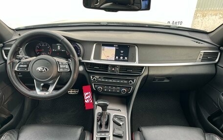 KIA Optima IV, 2018 год, 2 100 000 рублей, 11 фотография