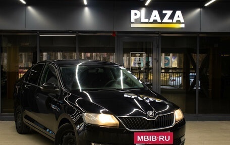 Skoda Rapid I, 2019 год, 900 000 рублей, 2 фотография