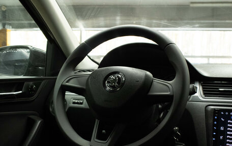 Skoda Rapid I, 2019 год, 900 000 рублей, 5 фотография