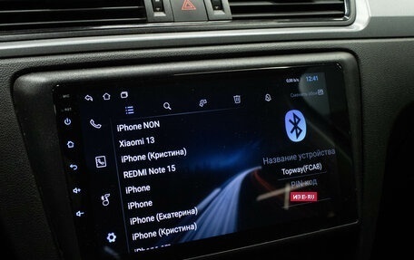 Skoda Rapid I, 2019 год, 900 000 рублей, 14 фотография
