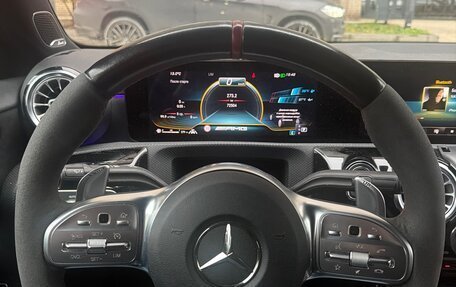 Mercedes-Benz A-Класс AMG, 2020 год, 3 650 000 рублей, 8 фотография
