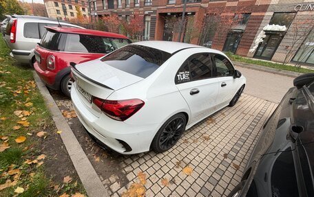 Mercedes-Benz A-Класс AMG, 2020 год, 3 650 000 рублей, 4 фотография