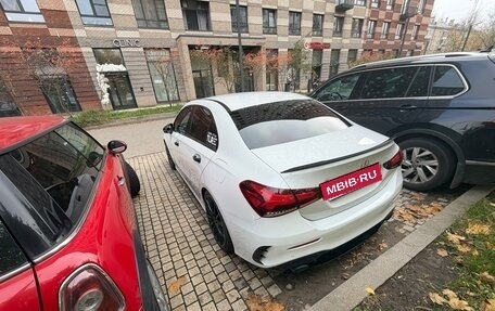 Mercedes-Benz A-Класс AMG, 2020 год, 3 650 000 рублей, 3 фотография