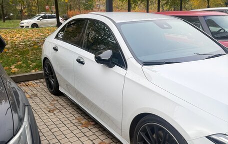 Mercedes-Benz A-Класс AMG, 2020 год, 3 650 000 рублей, 7 фотография