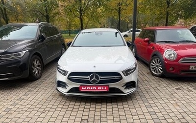 Mercedes-Benz A-Класс AMG, 2020 год, 3 650 000 рублей, 1 фотография