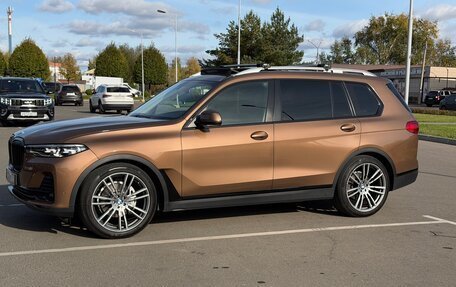 BMW X7, 2020 год, 5 550 000 рублей, 3 фотография