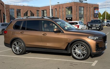 BMW X7, 2020 год, 5 550 000 рублей, 2 фотография