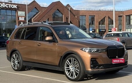 BMW X7, 2020 год, 5 550 000 рублей, 1 фотография