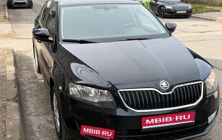 Skoda Octavia, 2014 год, 710 000 рублей, 1 фотография