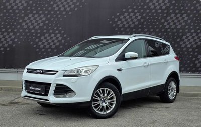 Ford Kuga III, 2014 год, 1 180 000 рублей, 1 фотография